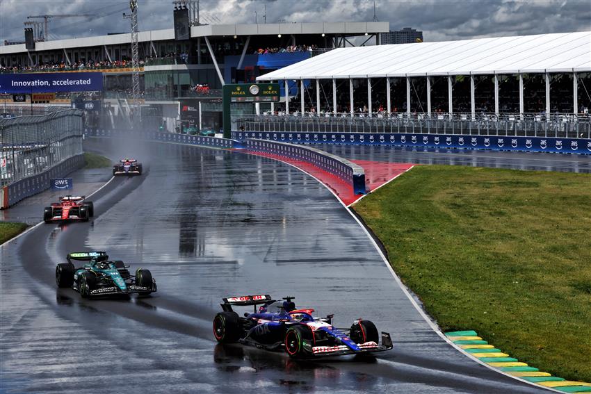 F1® Champions Club Rouge